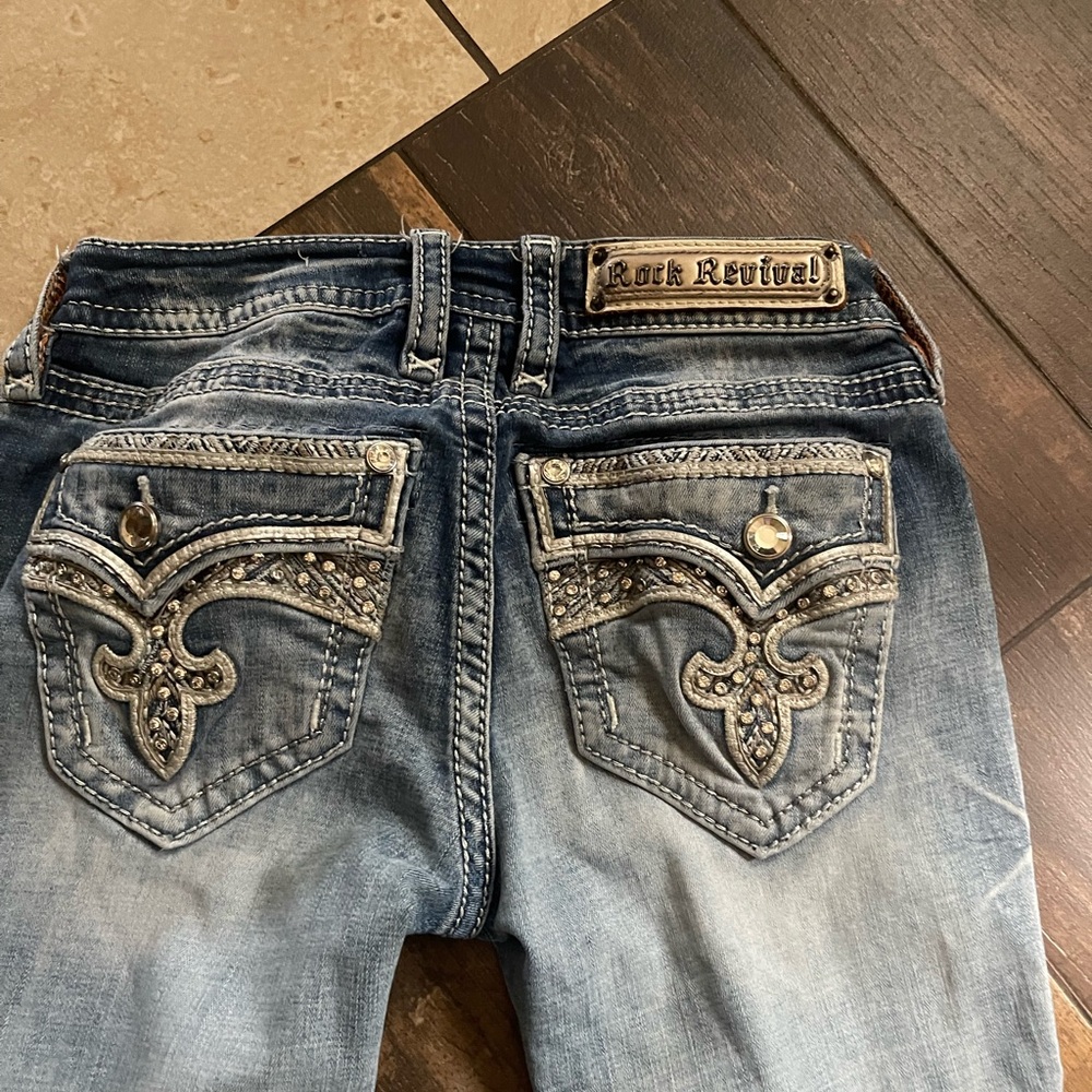 Rock Revival Women’s Ankle Skinny